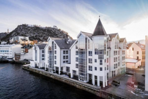  Quality Hotel Ålesund  Олесунн